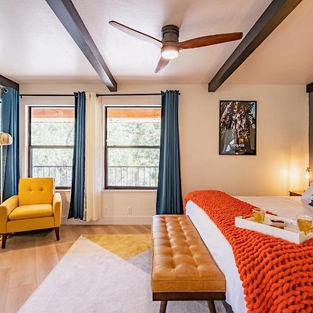 Secluded Mtn Top Family Haven W/Views Spa & Arcade Three Rivers Εξωτερικό φωτογραφία