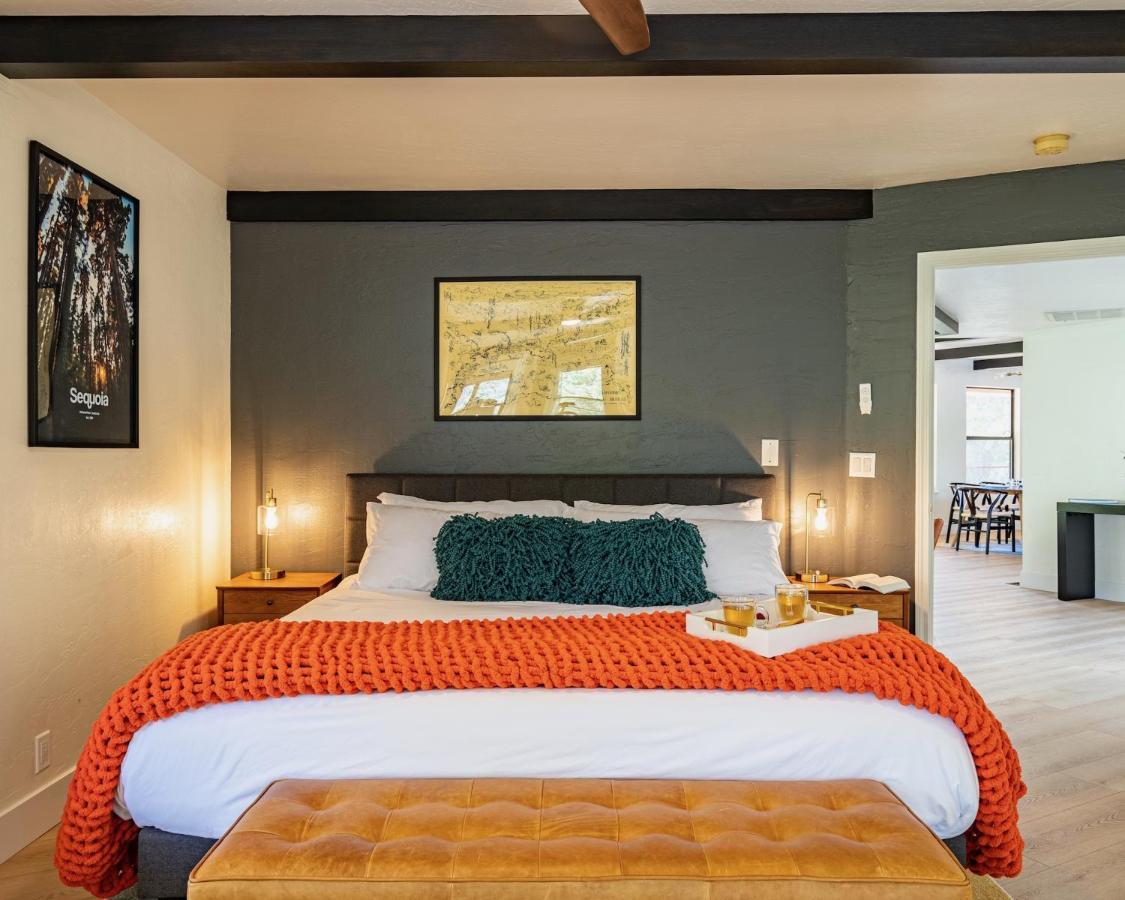 Secluded Mtn Top Family Haven W/Views Spa & Arcade Three Rivers Εξωτερικό φωτογραφία