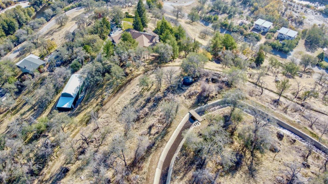 Secluded Mtn Top Family Haven W/Views Spa & Arcade Three Rivers Εξωτερικό φωτογραφία