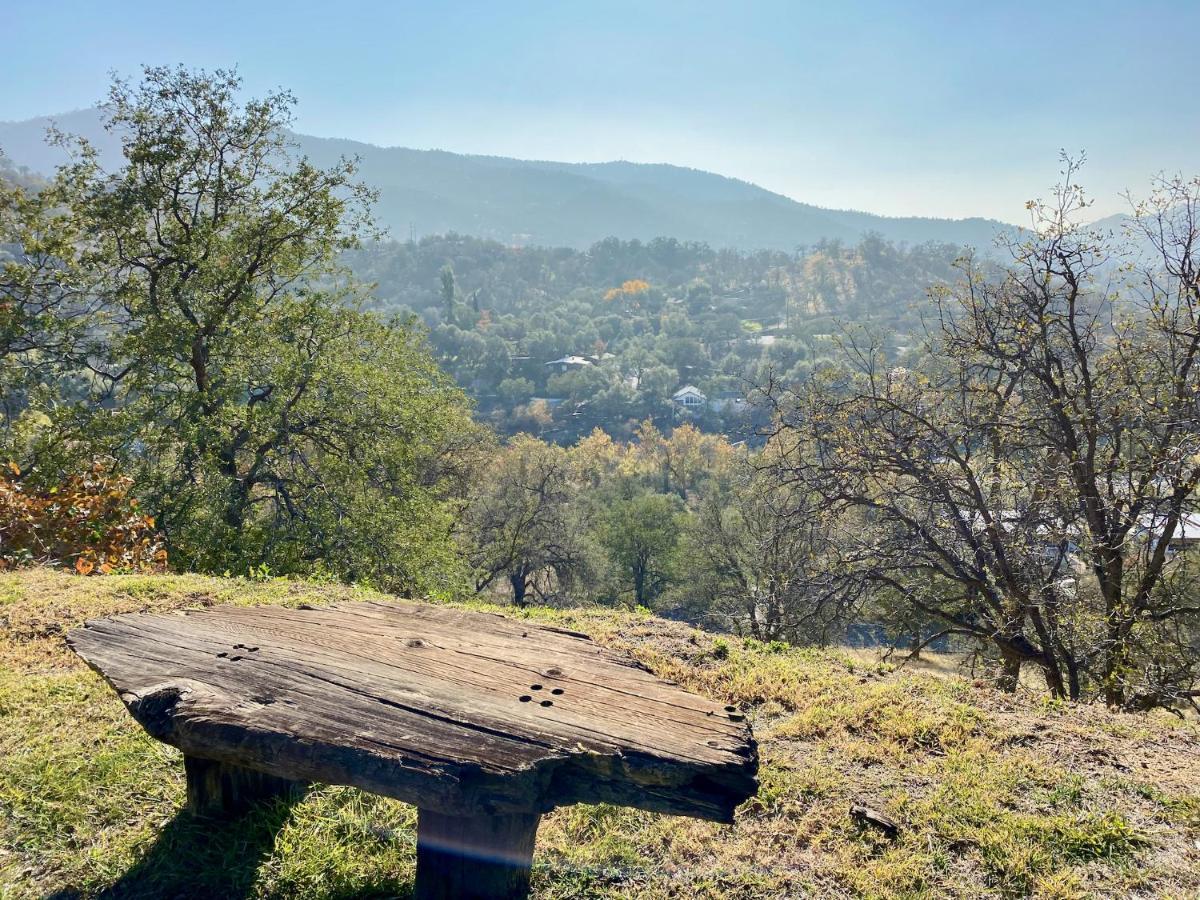 Secluded Mtn Top Family Haven W/Views Spa & Arcade Three Rivers Εξωτερικό φωτογραφία