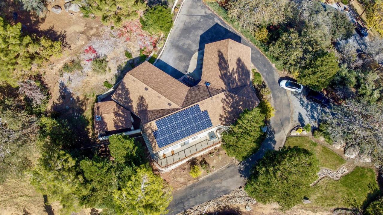 Secluded Mtn Top Family Haven W/Views Spa & Arcade Three Rivers Εξωτερικό φωτογραφία